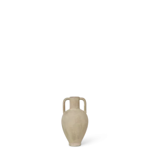 Ary Mini Vase - L - Sand