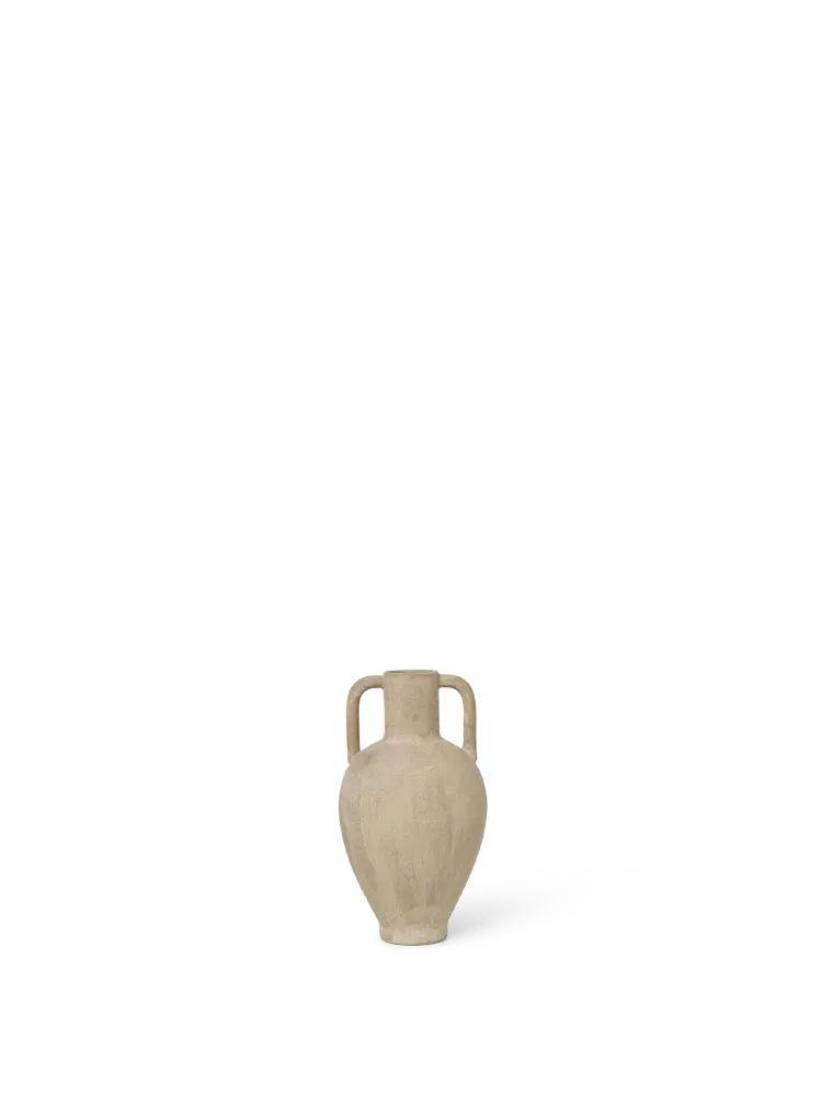 Ary Mini Vase - L - Sand