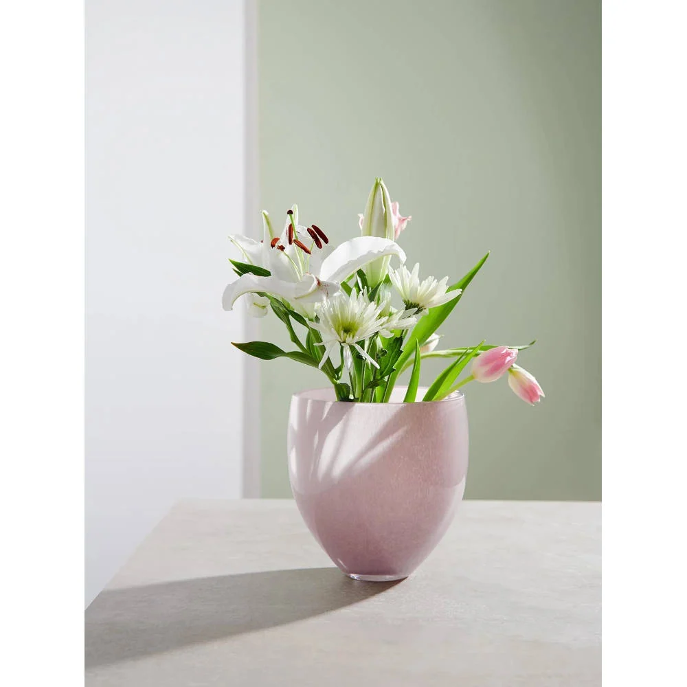 ASA Vase Hibisco, groß