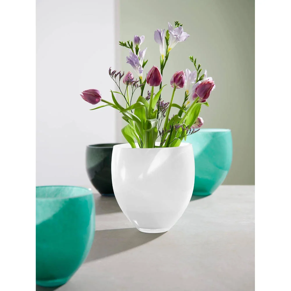 ASA Vase Hibisco, groß