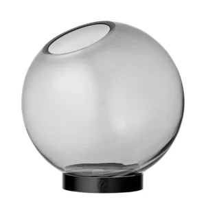 AYTM Globe Vase - Groß |Schwarz