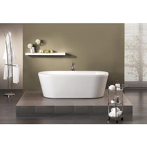 Badewanne Flora, freistehend