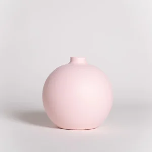 Blanc 03 - Light Pink Decorative Vase