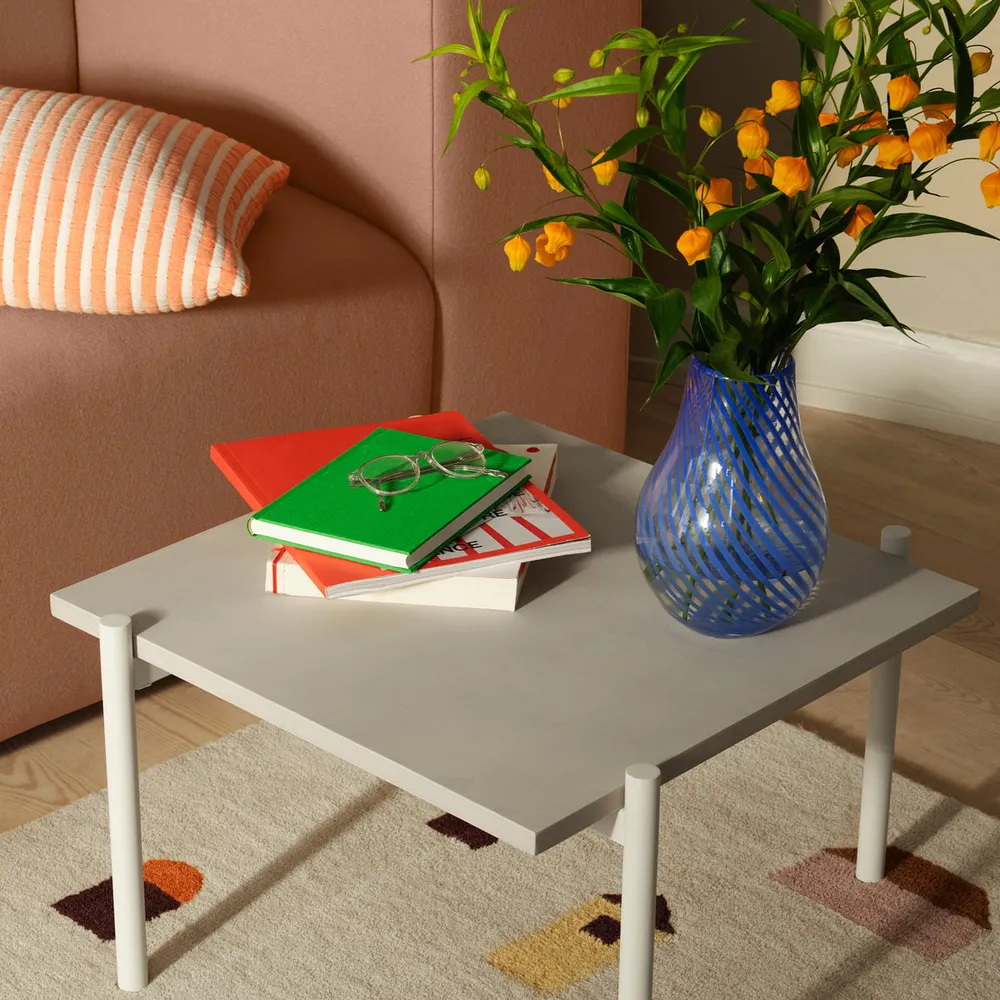 Broste Copenhagen - Ada Crossstripe Vase
