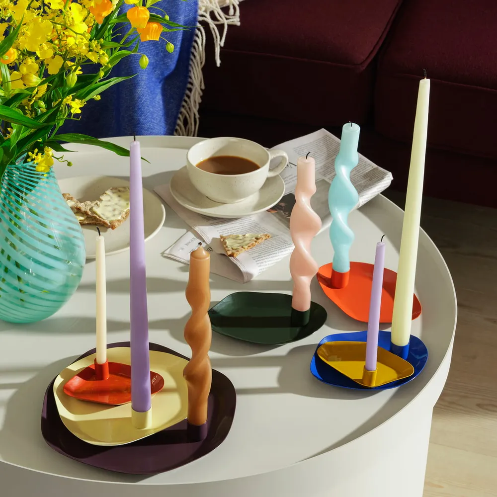 Broste Copenhagen - Ada Crossstripe Vase