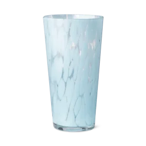 Casca Vase - Pale Blue