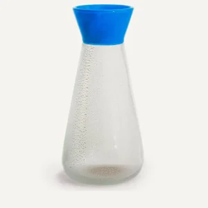 Crystal Vase Murano Glass