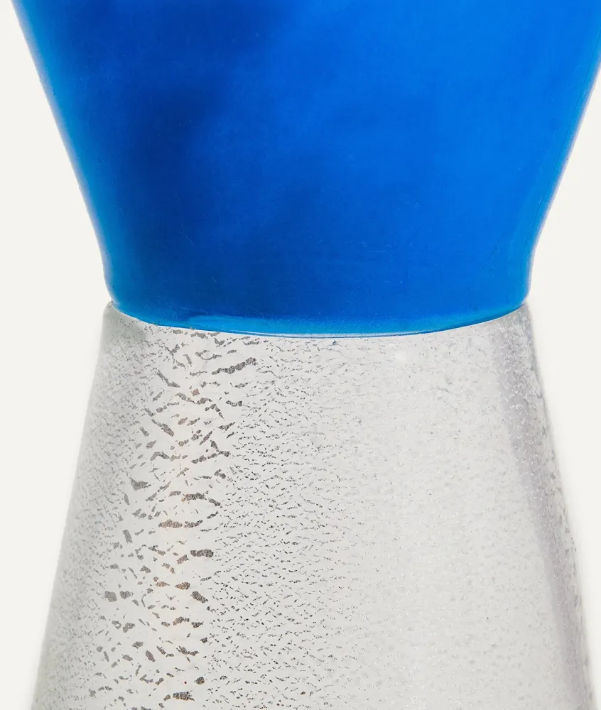 Crystal Vase Murano Glass