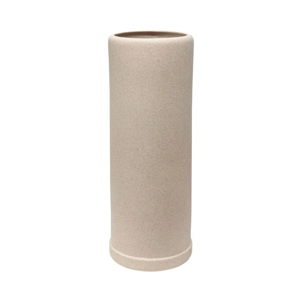 Dôme Deco Noor Vase L LV2-C13/BE von instylior