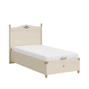 FLORA (NEW) BED BASE (100x200 cm)
