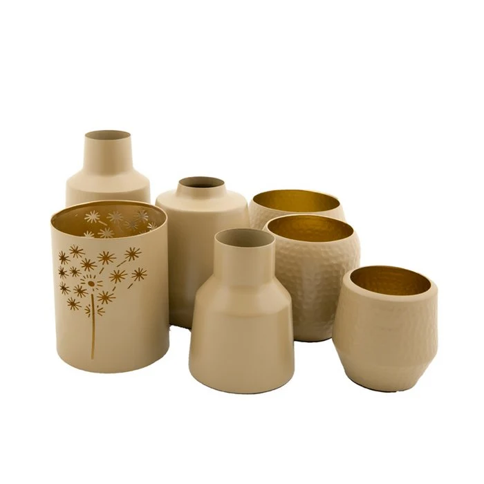 Frau Bloom - Vase Cannes Ton