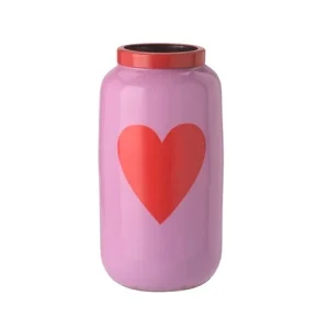 GiftCompany Vase Saigon Herz