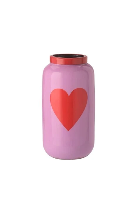 GiftCompany Vase Saigon Herz