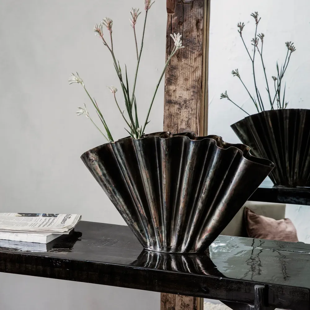 House Doctor Vase "Flood", 30 cm