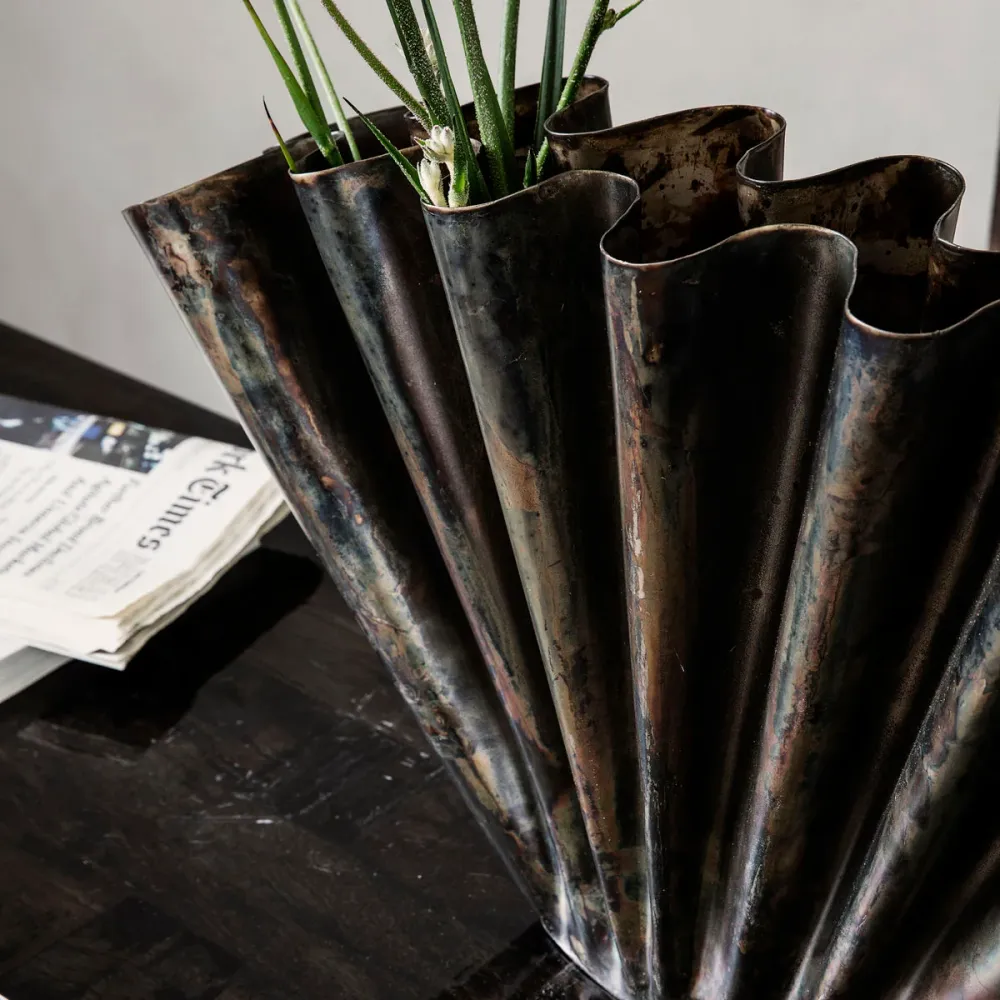 House Doctor Vase "Flood", 30 cm