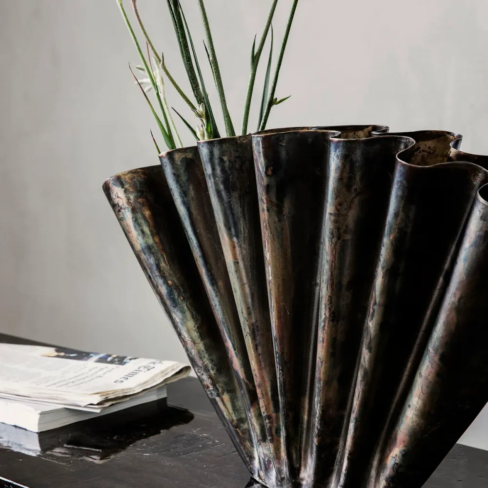House Doctor Vase "Flood", 30 cm