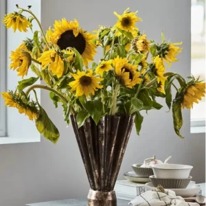 House Doctor - Vase, Hdflood, Antik Brun - 203661214