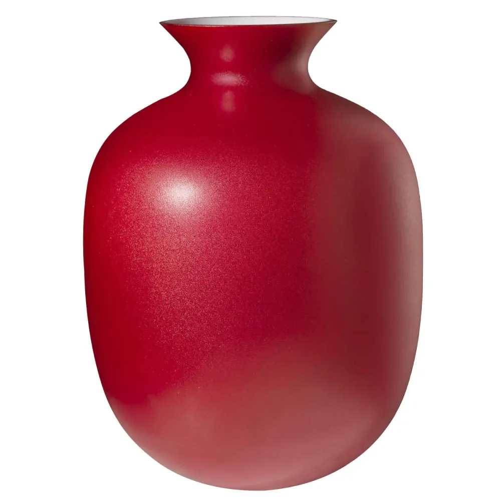 Ivv Rialto Große Vase H.30cm Amaranth de' Medici Dekoration 8567.2
