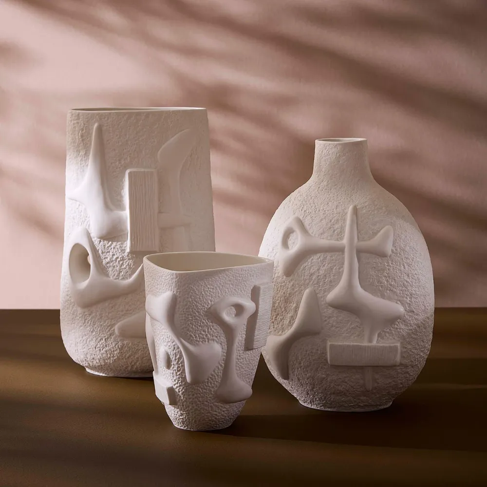 Jonathan Adler Vase Toklas Tall