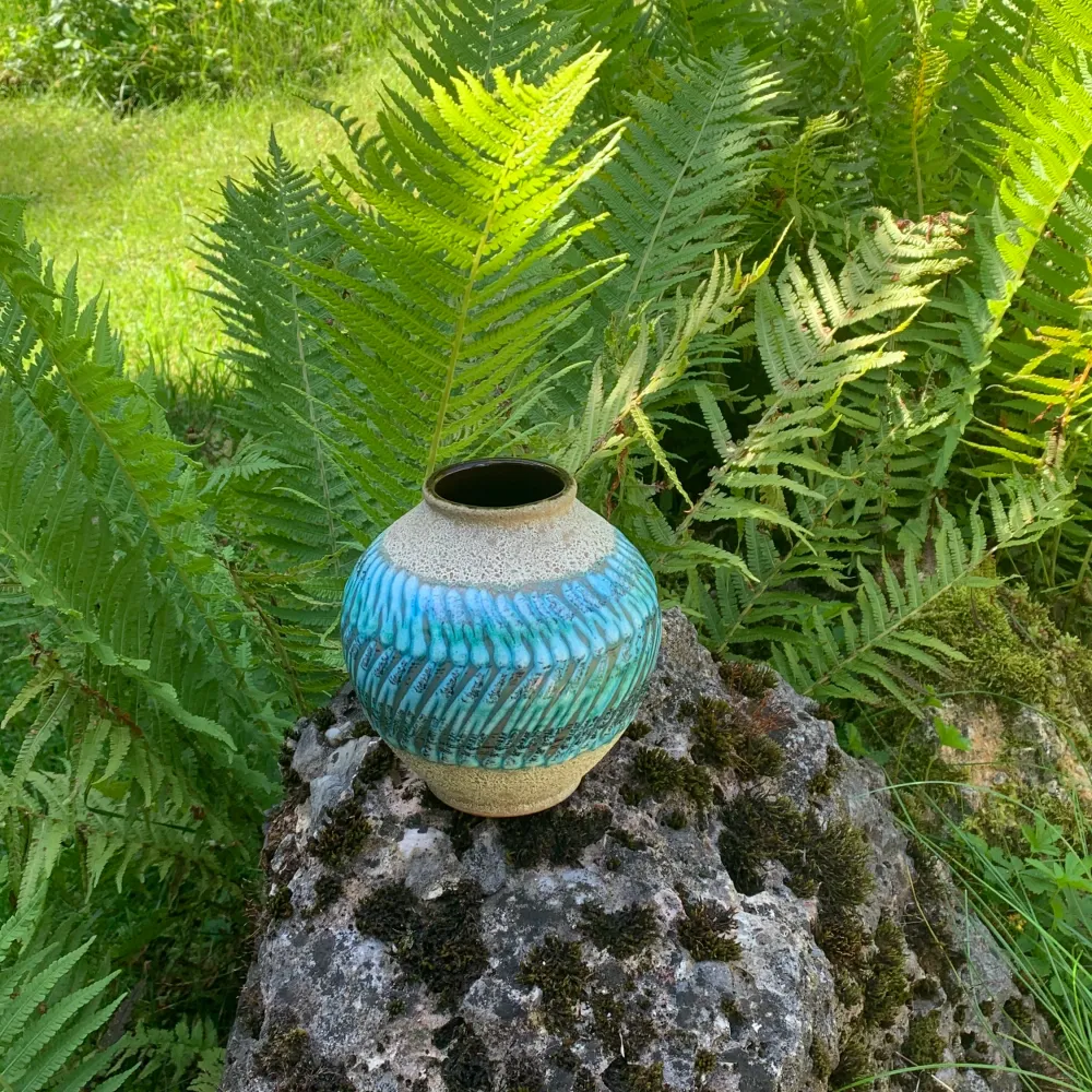 KERAMOS, Vase