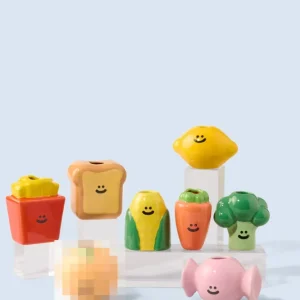Kleine Vase Lebensmittelform - Überraschungsbox - Essen - BBFOOD - Fluid Market - Wohnen