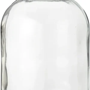 Ib Laursen / Vase Anna klares Glas m/Hals