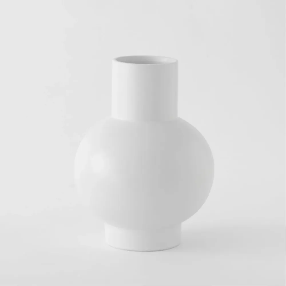 Nicholai Wiig-Hansen - Strøm - Vase - xl - vaporous grey