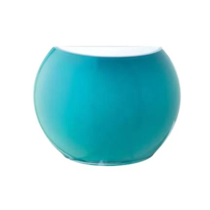 Onlylux Lollo Vase d.28 cm opal/baltisch OL01657