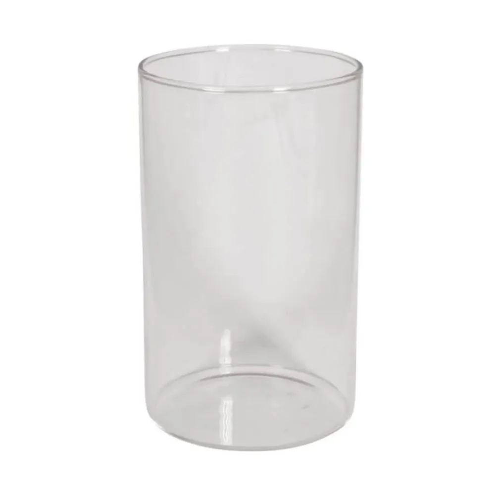 Rayher Glas Vase 15 cm hoch
