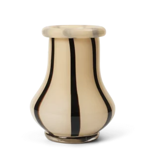 Riban Vase - Medium - Cream