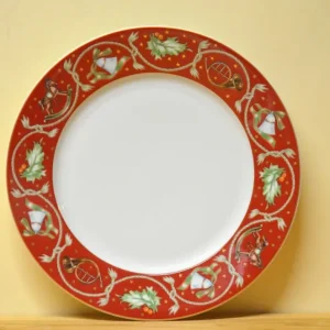 Rosenthal Classic Weihnachtsdekor Brotteller NEU