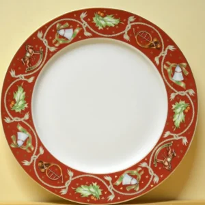 Rosenthal Classic Weihnachtsdekor Speiseteller NEU