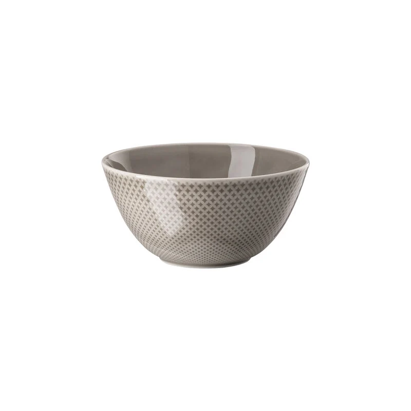 Rosenthal Junto Pearl Grey Salatschüssel 19 cm