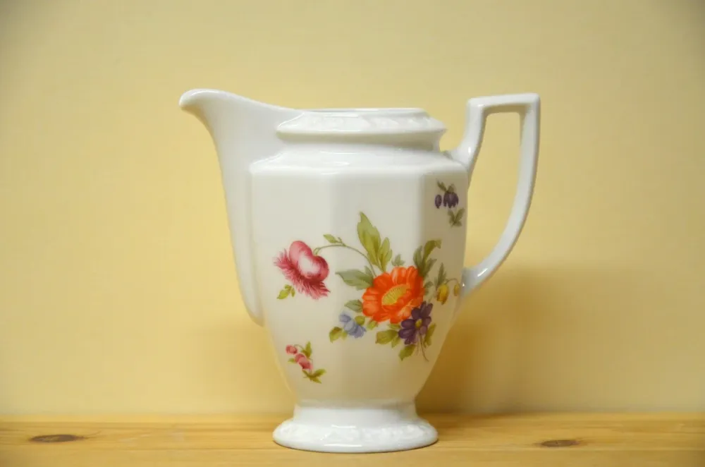 Rosenthal Maria Sommerstrauss Milchkännchen groß