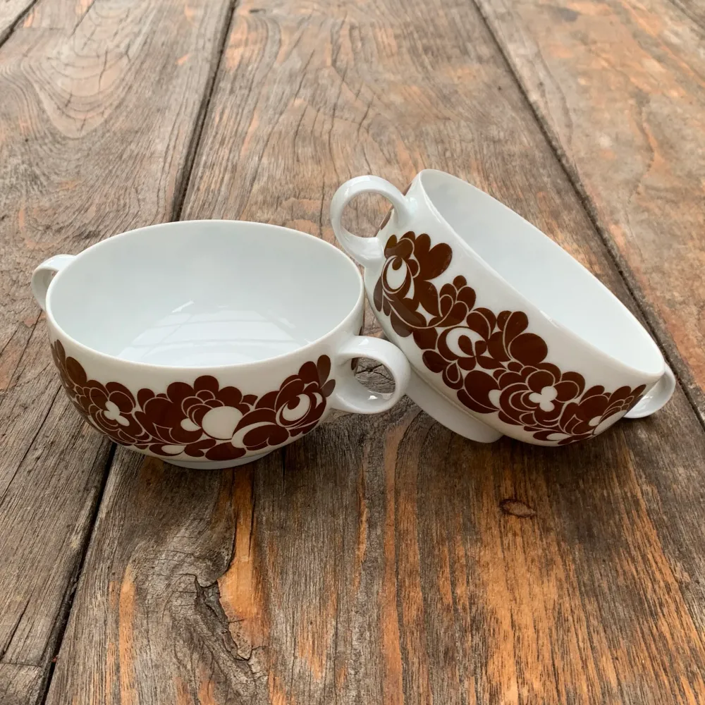 ROSENTHAL, Suppenschalen-Set