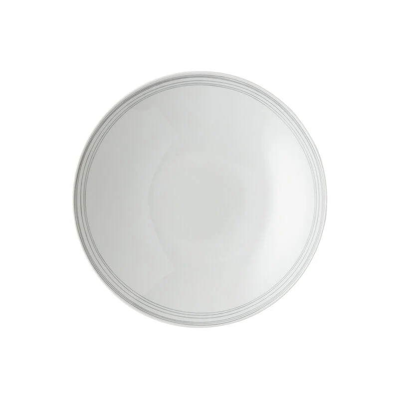 Rosenthal TAC Suppenteller 24 cm, Set 6