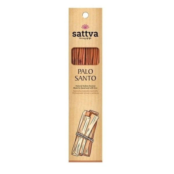 Sattva Natural Flora Palo Santo Weihrauch 30 G