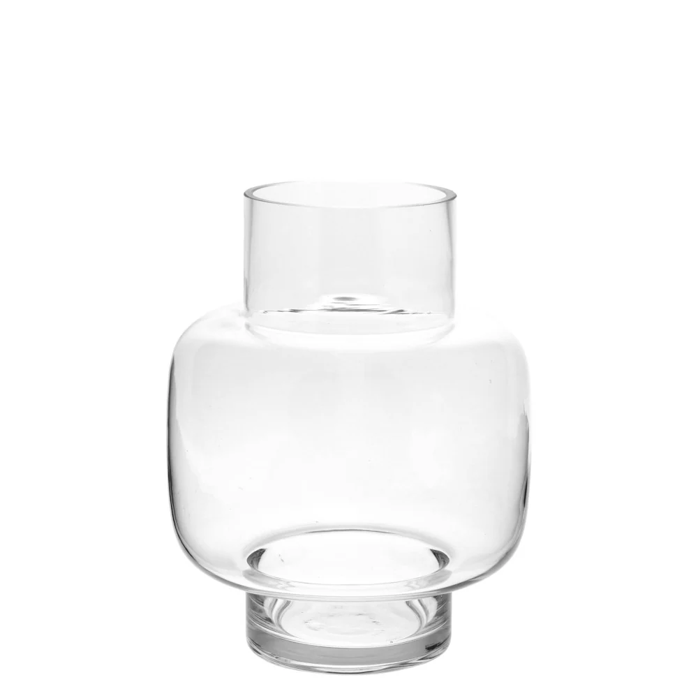 Storefactory Vase Aspliden klar, 23cm