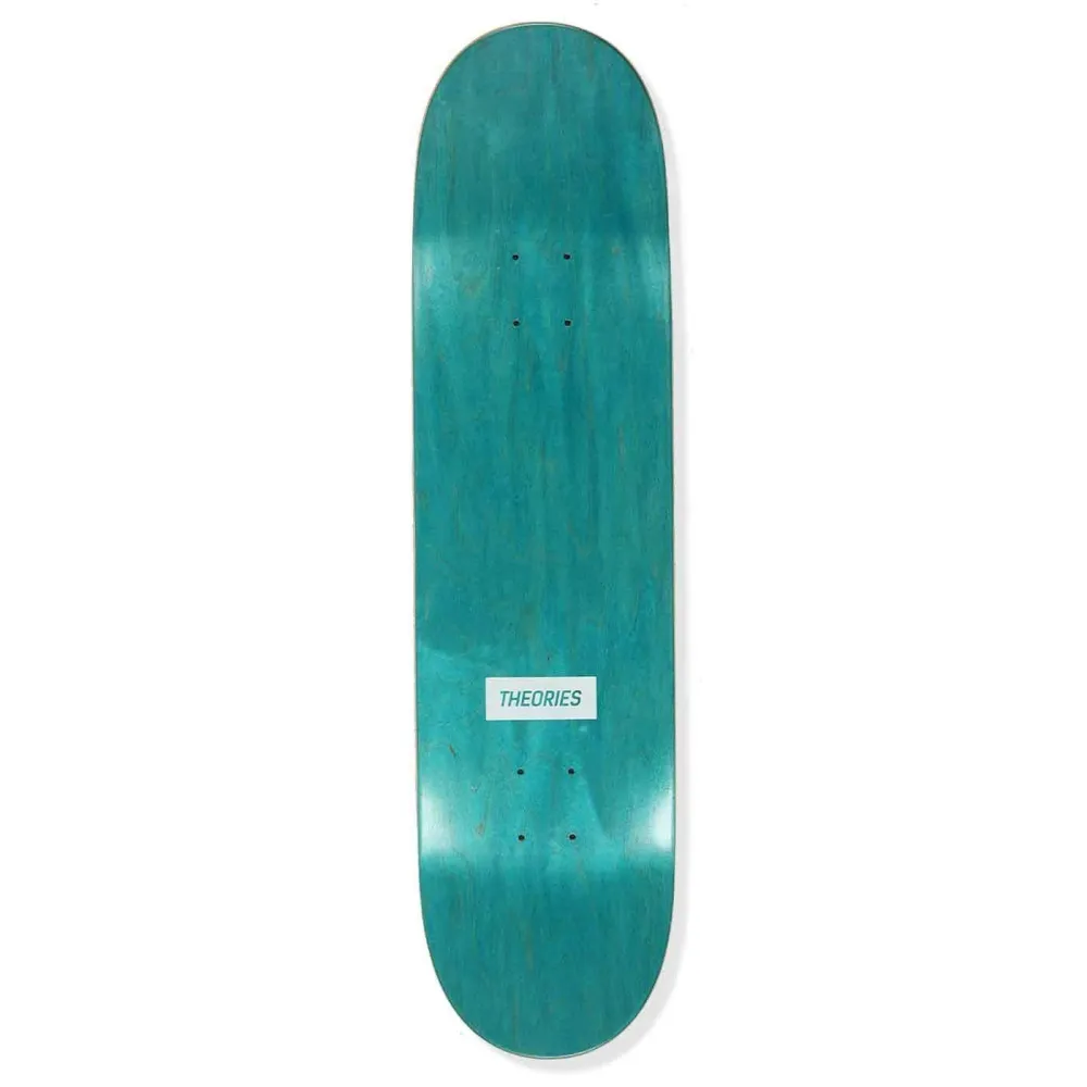 Theories Flora 8.125 Deck