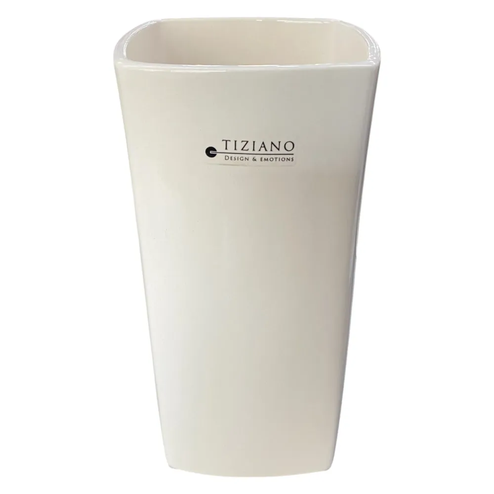 Tiziano Deko Keramik Vase Crosia 25 cm