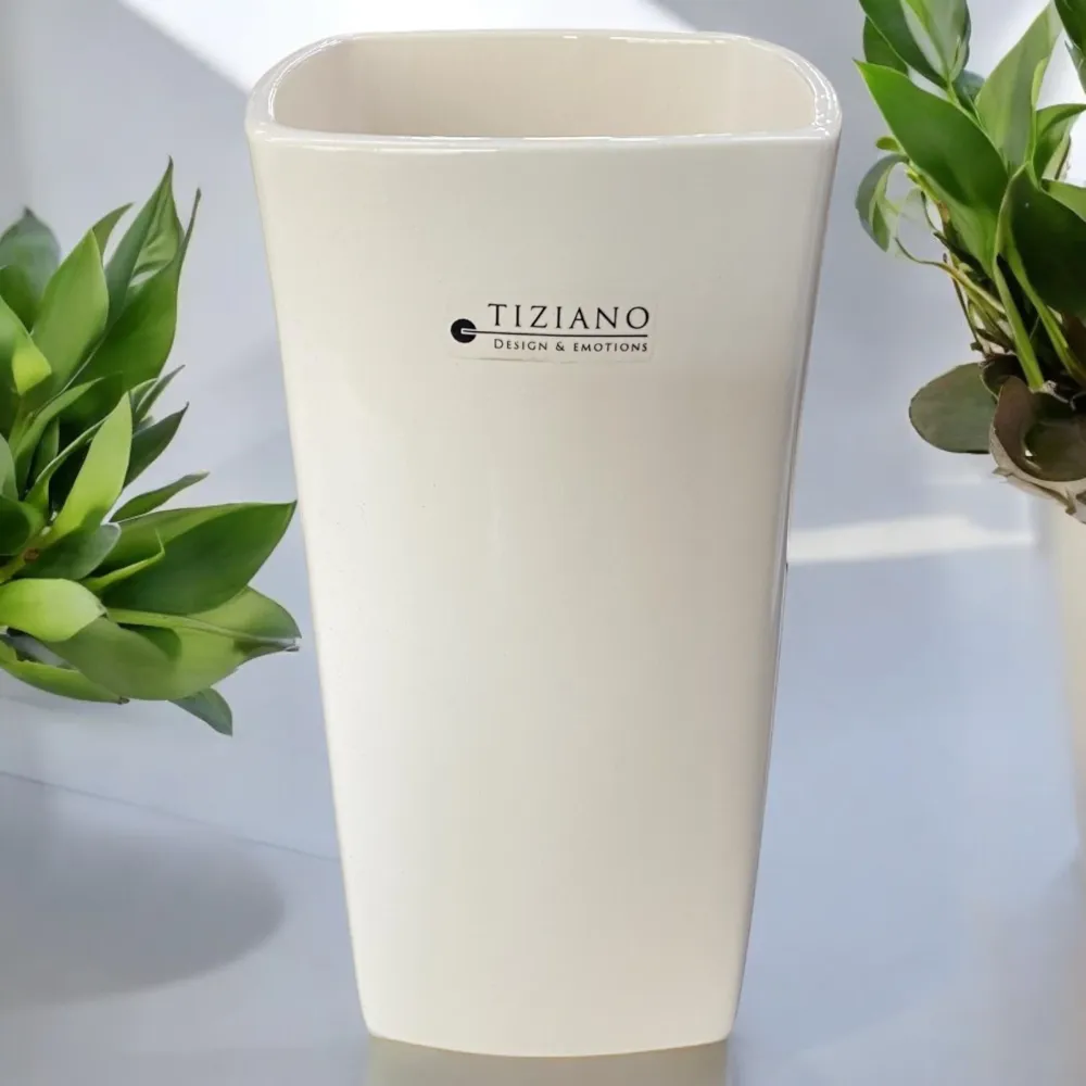 Tiziano Deko Keramik Vase Crosia 25 cm