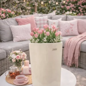 Tiziano Vase Liguri 30 cm hoch