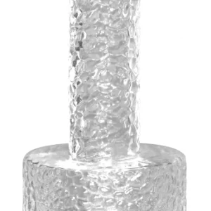 Vase AIRY small Klarglas dbkd