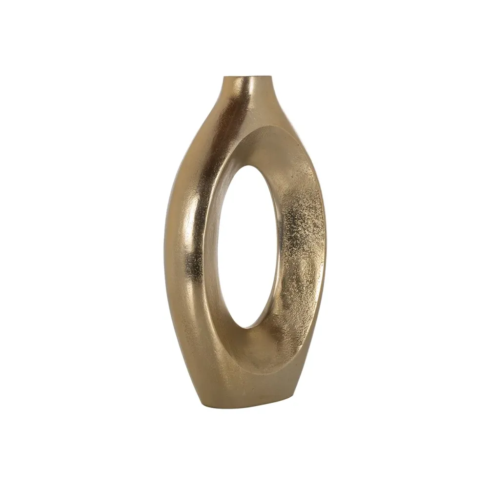 Vase Alma gross (Brushed Gold)