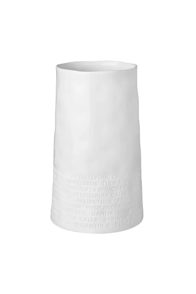 Vase breit - ZUHAUSE - Raumpoesie - 12442 - Räder Design - Wohnen
