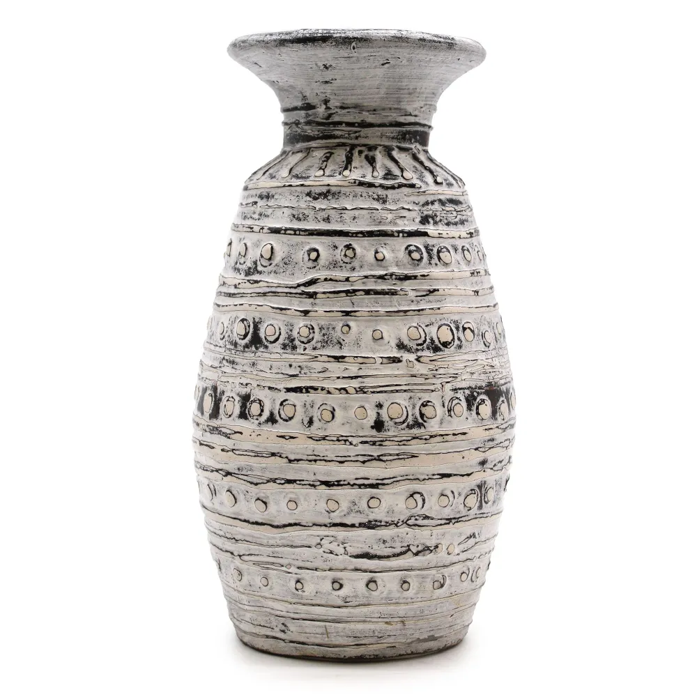 Vase Creme Boho