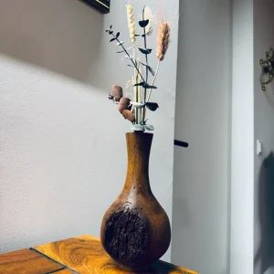 Vase • Eiche 1736, ø 10,5 cm, H 19,5 cm