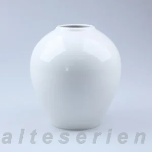 Vase Eiform 0 II. Wahl