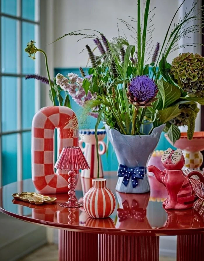 Vase Fian I Orange