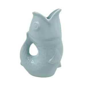 Vase - Fischkrugvase - 015923 - Opjet Paris - Wohnen - Deko